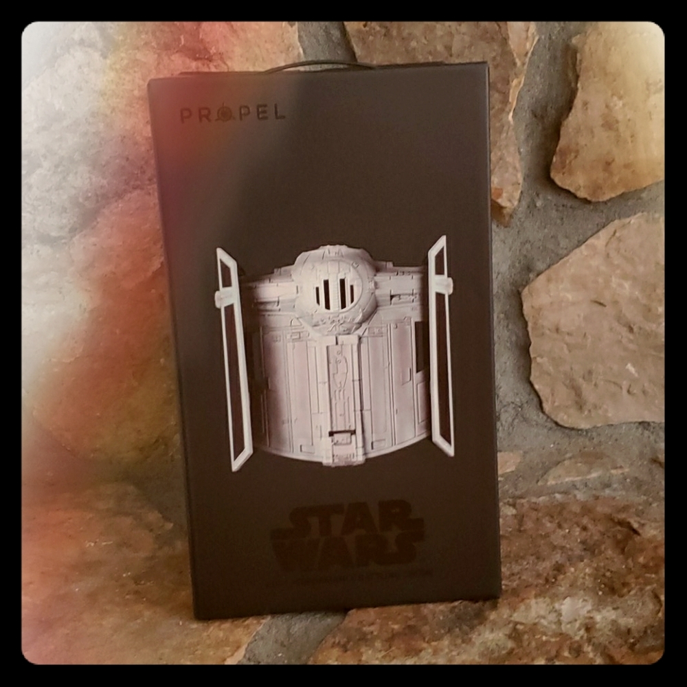Propel Star Wars Tie Advanced X1 Battle Quadcopter